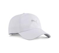PUMA Gorra de béisbol Running, Accesoiros, Gris, OSFA