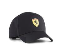 PUMA Gorra de béisbol Scuderia Ferrari, Accesoiros, Negro, OSFA