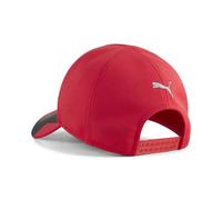 PUMA Gorra de béisbol Scuderia Ferrari, Accesoiros, Rojo, OSFA OSFA