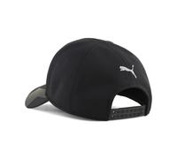 PUMA Gorra de béisbol Scuderia Ferrari juvenil, Accesoiros, Negro, YOUTH
