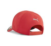 PUMA Gorra de béisbol Scuderia Ferrari juvenil, Accesoiros, Rojo, YOUTH