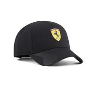 PUMA Gorra de béisbol Scuderia Ferrari M, Black