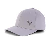 PUMA Gorra de béisbol unisex con diseño de gato de metal, Harbor Mist, L-XL
