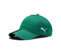 PUMA - Gorra de béisbol Unisex para Adultos (2235604_Pepper Green Black_X), Color Verde y Negro, Talla única, Pimienta Verde-Negro, Talla única