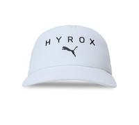 PUMA Gorra de Camionero x HYROX OneSize, White