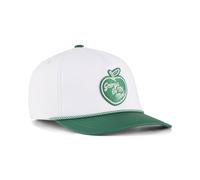 PUMA Gorra de golf 30904 Rope, Accesoiros, Verde, OSFA