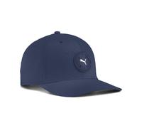 PUMA Gorra de golf Coastal Claret, Accesoiros, Azul, OSFA