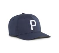 PUMA Gorra de golf Heritage P Tech para hombre, Accesoiros, Azul, Adult