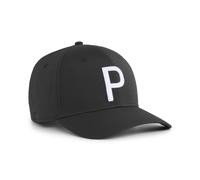 PUMA Gorra de golf Heritage P Tech para hombre, Accesoiros, Negro, Adult