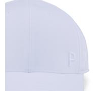 PUMA Gorra de golf para mujer Sport P, Accesoiros, Blanco, Adult Adult