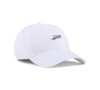 PUMA Gorra de golf Rodeo Script, Accesoiros, Blanco, OSFA