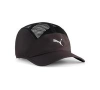 PUMA Gorra de Malla de 5 Paneles con Visera Corta