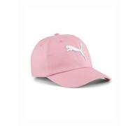 Puma Gorra de niños ESS Cap Jr Cat Logo Puma. Rosa
