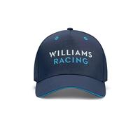 PUMA Gorra del Equipo Williams Racing 2024 - Azul Marino - Talla única