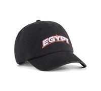 PUMA Gorra Egipto ftblCulture, Accesoiros, Negro, OSFA