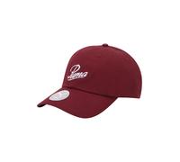 PUMA Gorra 'ESS' marrón / blanco 55-60 marrón / blanco