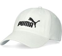 Puma - Gorra Ess No.1 Logo Bb Cap, Unisex, White, OSFA