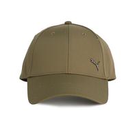 Puma Gorra de béisbol ESS Metal PUMA Cat Talla única Verde