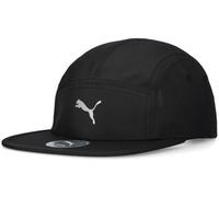 PUMA ESS Running 5 Panel Cap, Tapas de 5 Paneles Unisex Adulto, Puma Black,