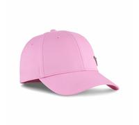 Puma Gorra Essential Metal. Color Rosa