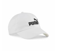 Puma Gorra Essential No1 Logo. Color Blanco