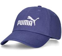 PUMA ESS NO.1 Logo BB Cap, Tapas BB Unisex Adulto, Blue Crystal,