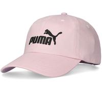 Puma - Gorra Essentials Logo, Unisex, Rose Mauve, OSFA