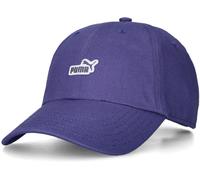 Puma - Gorra Essentials No. 1 Logo Patch, Unisex, Blue Crystal, OSFA
