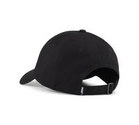 PUMA Gorra Essentials Script Dad, Accesoiros, Negro, OSFA OSFA