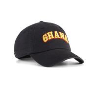 PUMA Gorra Ghana ftblCulture, Accesoiros, Negro, OSFA