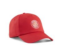 PUMA Gorra Girona F.C. ftblEssentials, Accesoiros, Rojo, OSFA