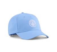 PUMA Gorra Manchester City Essentials, Accesoiros, Azul, OSFA