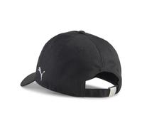 PUMA Gorra Manchester City Essentials, Accesoiros, Negro, OSFA