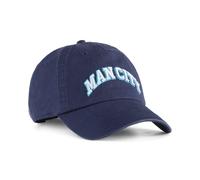 PUMA Gorra Manchester City F.C. ftblCulture, Accesoiros, Azul, OSFA