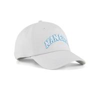 PUMA Gorra Manchester City F.C. ftblCulture, Accesoiros, Gris, OSFA