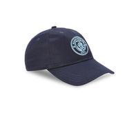 PUMA Gorra Manchester City ftblESSENTIALS OneSize Navy Team Light Blue