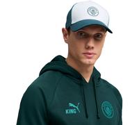 Puma - Gorra Manchester City, Unisex, Green, OSFY