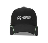 PUMA Gorra Mercedes-AMG Petronas F1® Erwachsener Black