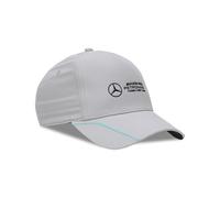 PUMA Gorra Mercedes-AMG Petronas F1® Erwachsener Mercedes Team Silver Gray