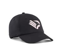 PUMA Gorra Palermo FC ftblEssentials, Accesoiros, Negro, OSFA