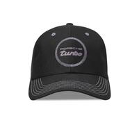 PUMA Gorra Porsche Legacy Erwachsener Black