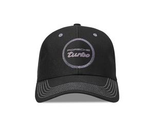 PUMA Gorra Porsche Legacy Erwachsener Black