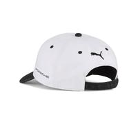 PUMA Gorra Porsche Legacy Lifestyle Dad, Accesoiros, Blanco, OSFA OSFA