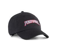 PUMA Gorra Portugal ftblCulture, Accesoiros, Negro, OSFA