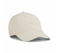 Puma Gorra Premium Essential Corduroy. Color Blanco