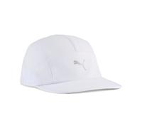 PUMA Gorra Race Day de 5 paneles, Accesoiros, Gris, OSFA OSFA