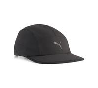 PUMA Gorra Race Day de 5 paneles, Accesoiros, Negro, OSFA OSFA