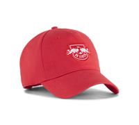 PUMA Gorra RB Leipzig Essentials unisex, Accesoiros, Rojo, OSFA