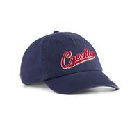 PUMA Gorra República Checa ftblCulture, Accesoiros, Azul, OSFA