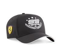 PUMA Gorra Scuderia Ferrari 95 años - PUMA Negro - Talla única
